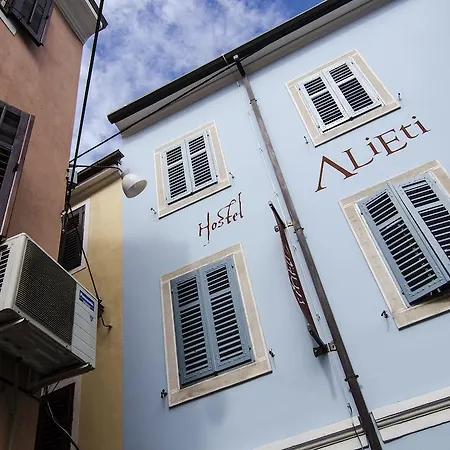 Alieti Hostel