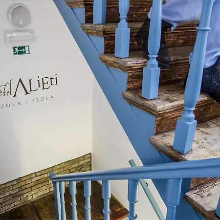 Alieti * Izola