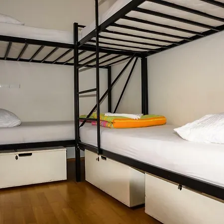 Alieti Hostel